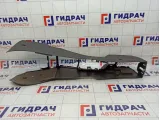 Консоль центральная Opel Astra (H) 5196624
