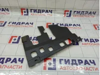 Накладка под торпедо левая Opel Astra (H) 13137842