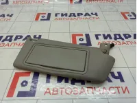Козырек солнцезащитный правый Opel Astra (H) 1437070