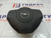 Подушка безопасности в рулевое колесо Opel Astra (H) 13111344
