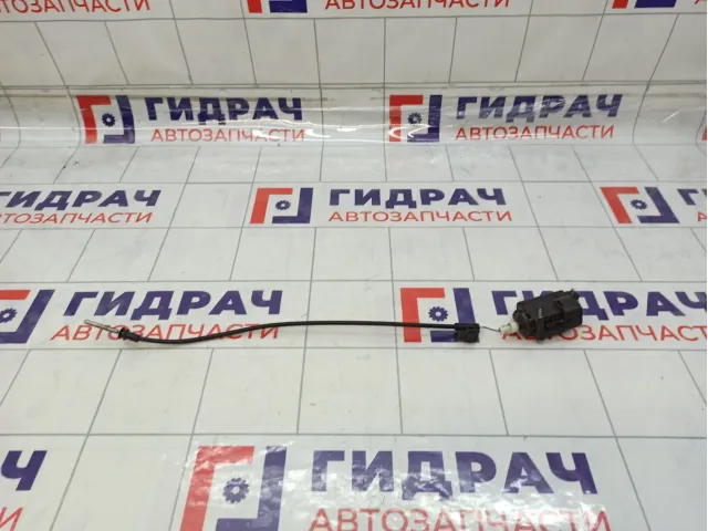 Активатор замка крышки бензобака Opel Astra (H) 13208157