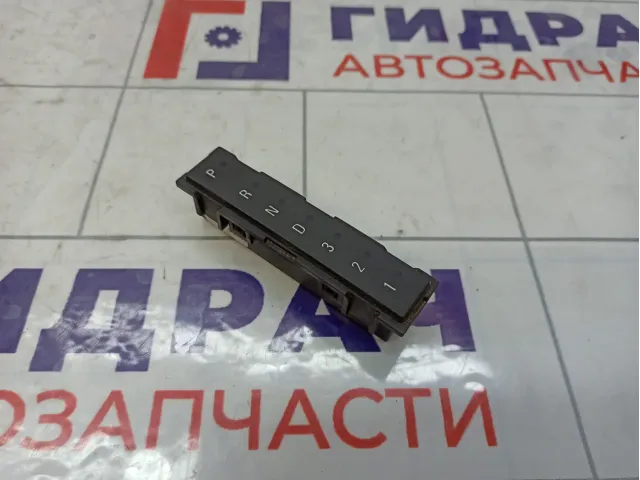 Индикатор выбора передач Opel Astra (H) 13130040