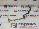 Рейка топливная (рампа) Opel Astra (H) 5817306