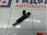 Форсунка инжекторная электрическая Opel Astra (H) 5817429