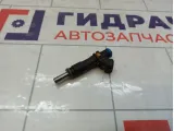 Форсунка инжекторная электрическая Opel Astra (H) 5817429