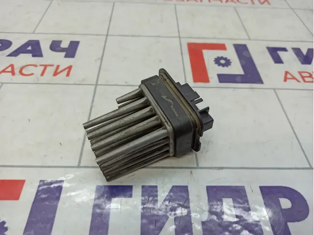 Резистор отопителя Opel Astra (H) 1808441