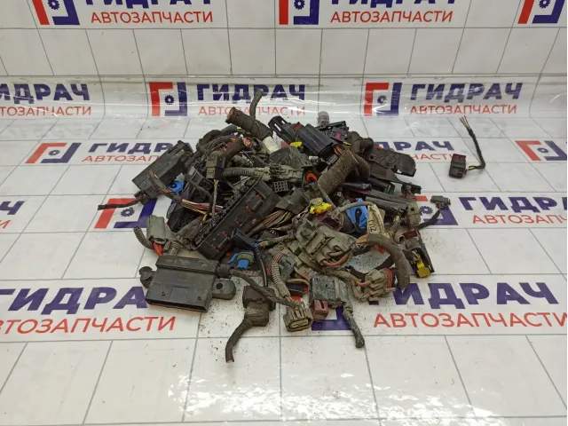 Фишка (разъем) Opel Astra (H)