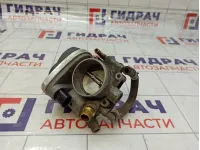 Заслонка дроссельная электрическая Opel Astra (H) 5825723
