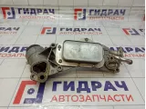Корпус масляного фильтра Opel Astra (H) 5650364