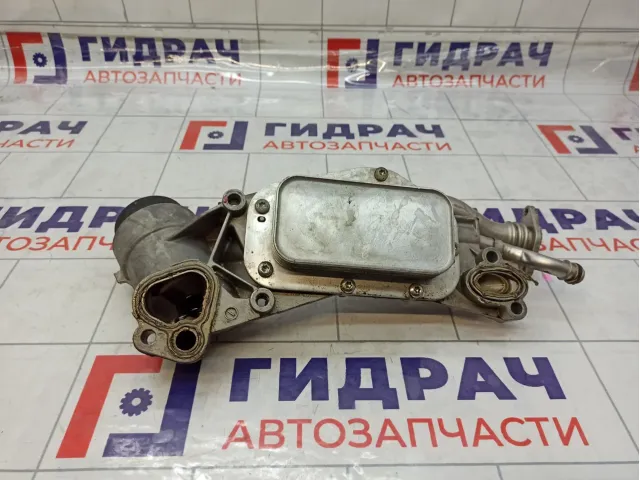 Корпус масляного фильтра Opel Astra (H) 5650364
