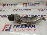 Корпус масляного фильтра Opel Astra (H) 5650364