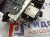 Блок ABS (насос) Opel Astra (H) 13246534