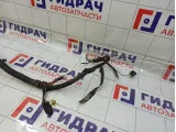 Клемма аккумулятора Opel Astra (H) 13136384
