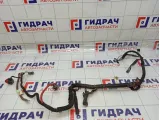 Клемма аккумулятора Opel Astra (H) 13136384