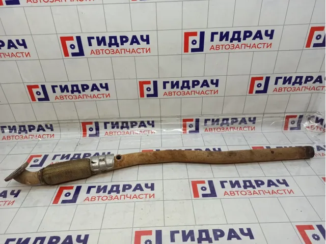 Приемная труба глушителя Opel Astra (H) 854900