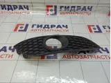 Решетка в бампер правая Opel Astra (H) 13225765