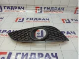 Решетка в бампер правая Opel Astra (H) 13225765