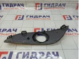 Решетка в бампер правая Opel Astra (H) 13225765