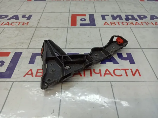 Направляющая переднего бампера правая Opel Astra (H) 24460284