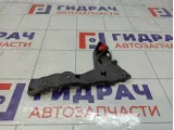 Направляющая переднего бампера правая Opel Astra (H) 24460284