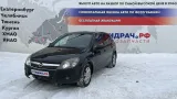 Решетка в бампер левая Opel Astra (H) 13225764