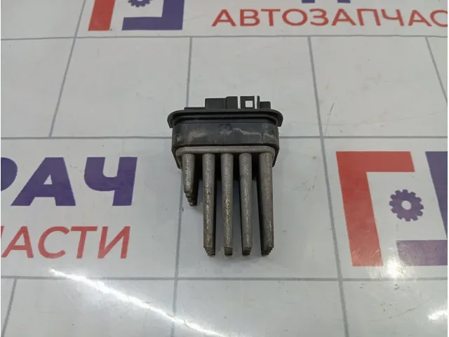 Резистор отопителя Opel Astra (H) 1808441