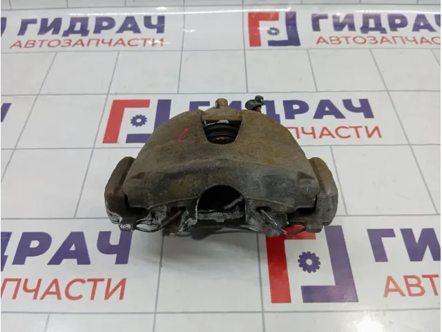 Суппорт тормозной передний левый Opel Astra (H) 542471