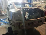 Панель задняя Opel Astra (H)