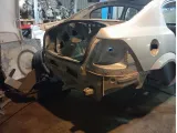 Панель задняя Opel Astra (H)