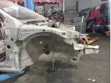 Лонжерон передний правый Opel Astra (H)