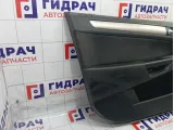 Обшивка двери передней левой  Opel Astra (H) 13284106