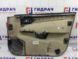 Обшивка двери передней левой  Opel Astra (H) 13284106