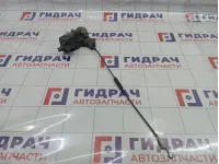 Замок двери передней левой Opel Astra (H) 13220371