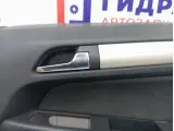 Обшивка двери передней правой Opel Astra (H) 13284107