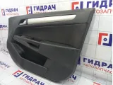 Обшивка двери передней правой Opel Astra (H) 13284107