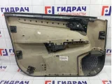 Обшивка двери передней правой Opel Astra (H) 13284107