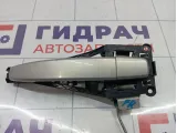 Ручка двери наружная передняя правая Opel Astra (H)