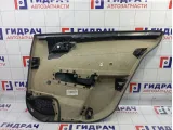 Обшивка двери задней левой Opel Astra (H) 13224595