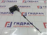 Замок двери задней левой Opel Astra (H) 13220373