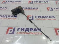 Замок двери задней левой Opel Astra (H) 13220373