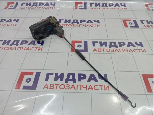 Замок двери задней левой Opel Astra (H) 13220373