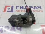 Замок двери задней левой Opel Astra (H) 13220373