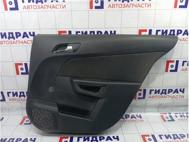 Обшивка двери задней правой Opel Astra (H) 13224596