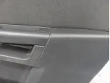 Обшивка двери задней правой Opel Astra (H) 13224596