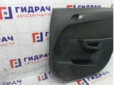 Обшивка двери задней правой Opel Astra (H) 13224596
