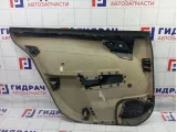 Обшивка двери задней правой Opel Astra (H) 13224596