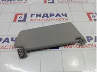 Козырек солнцезащитный левый Opel Astra (H) 1437065