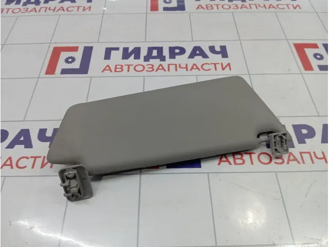 Козырек солнцезащитный левый Opel Astra (H) 1437065