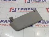 Козырек солнцезащитный левый Opel Astra (H) 1437065
