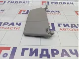 Козырек солнцезащитный левый Opel Astra (H) 1437065